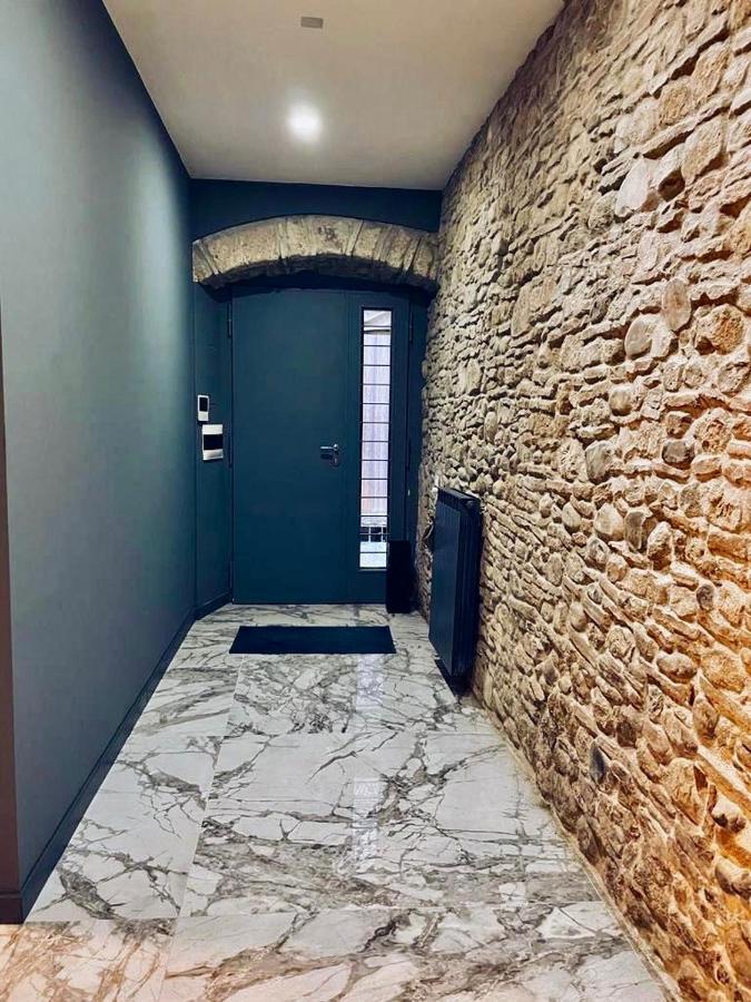 Modern City Center Apartment Benevento Exteriér fotografie