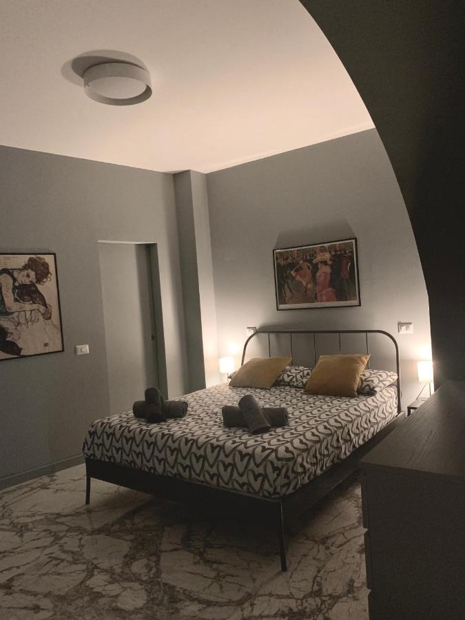 Modern City Center Apartment Benevento Exteriér fotografie